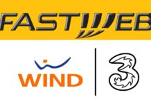 fastweb e wind tre