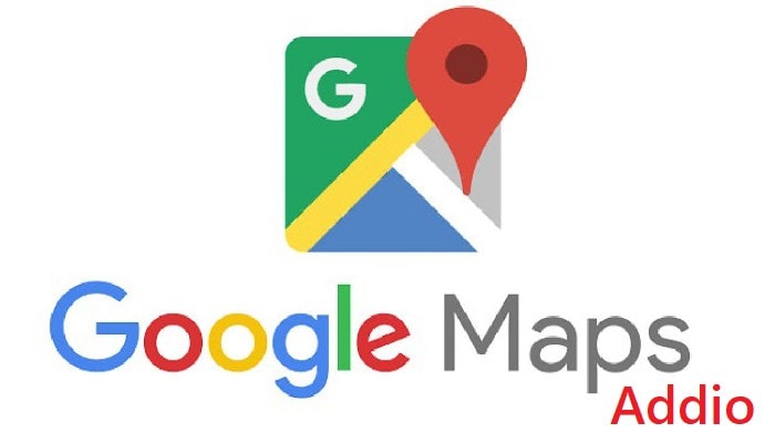 Google Maps Huawei