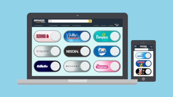 Amazon Dash Button