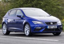 seat leon