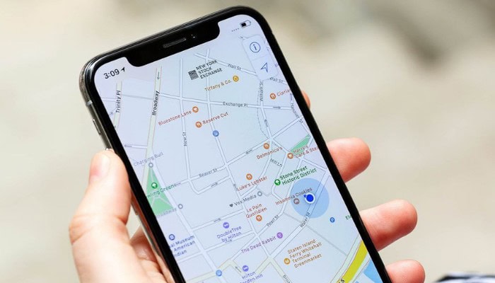 Android e iPhone: come segnalare la propria posizione senza connessione