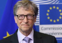 bill gates riscaldamento globale