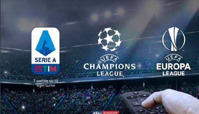 offerta Serie A Now TV con TIM e Vodafone