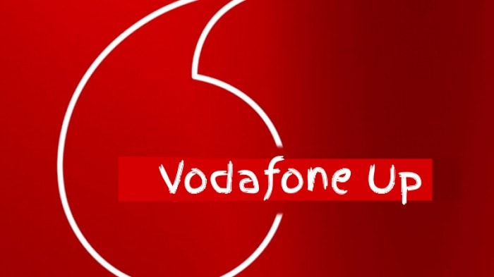 Vodafone Up