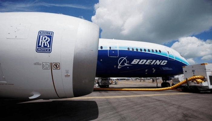 Boeing aereo a propulsione nucleare