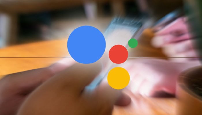 google assistant