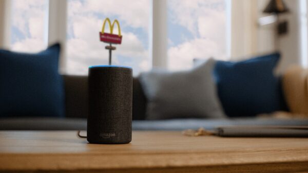 McDonald's, per candidarsi adesso basta chiedere ad Alexa