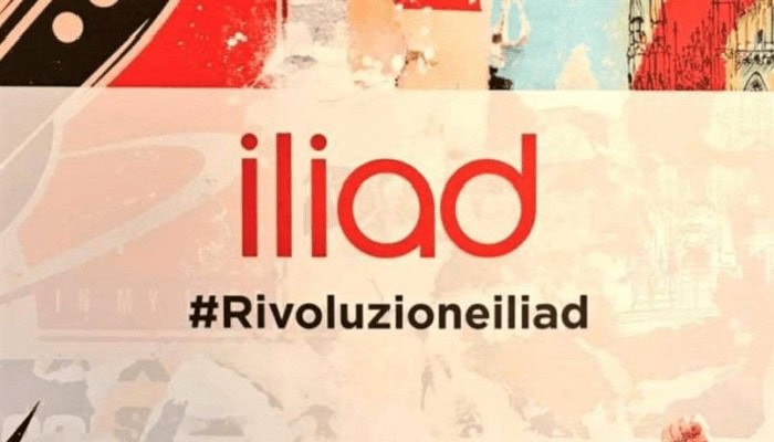 Offerte Iliad regalo