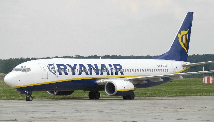 Ryanair Boeing 737 MAX