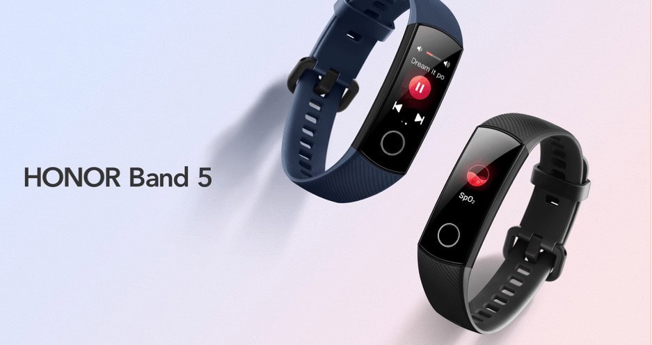 Honor Band 5, il 29 settembre è in arrivo un importante aggiornamento