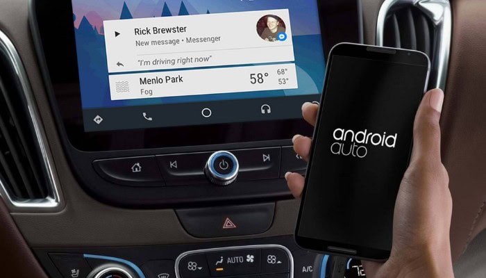 Android Auto