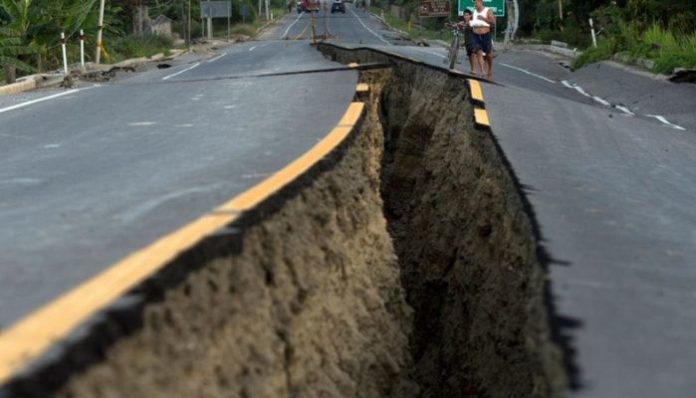 Terremoto In California: Ecco Le Scioccanti Immagini Dalla NASA Post Sisma