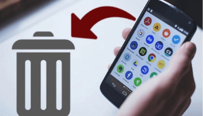 app Android da cancellare