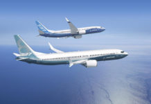 boeing 737 max 8 contro 737-800