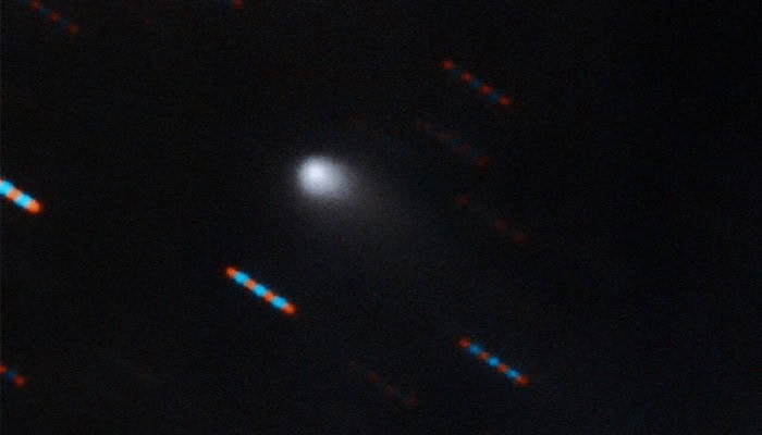 cometa Borisov