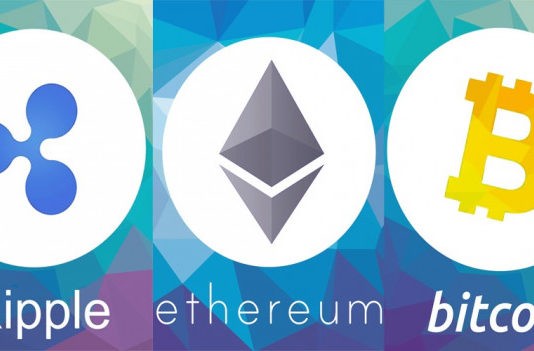 ripple ethereum bitcoin