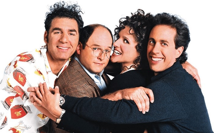 Netflix Seinfeld