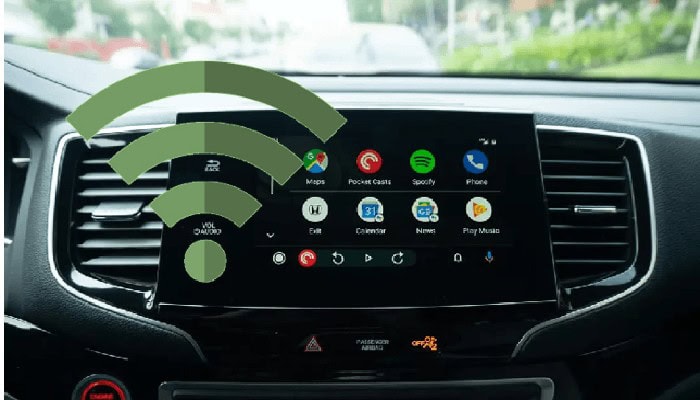 Android Auto Wireless