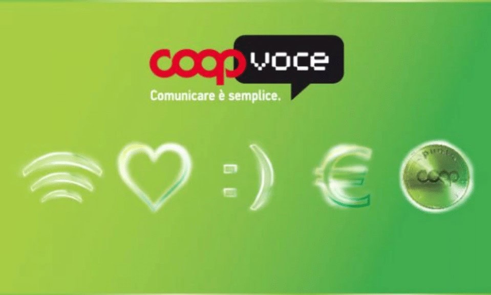 CoopVoce: è record, il gestore più affidabile lancia l'offerta da 8 euro