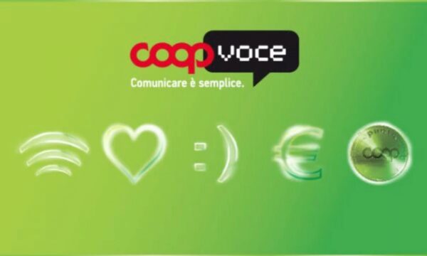 CoopVoce sorprende ho. Mobile e Kena: nuova ChiamaTutti Smart+ da 8 euro