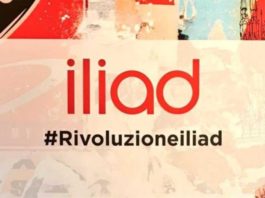 Iliad affronta TIM e Vodafone con una novità e con 50GB per gli utenti