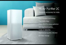 Xiaomi Mi Air Purifier 2C