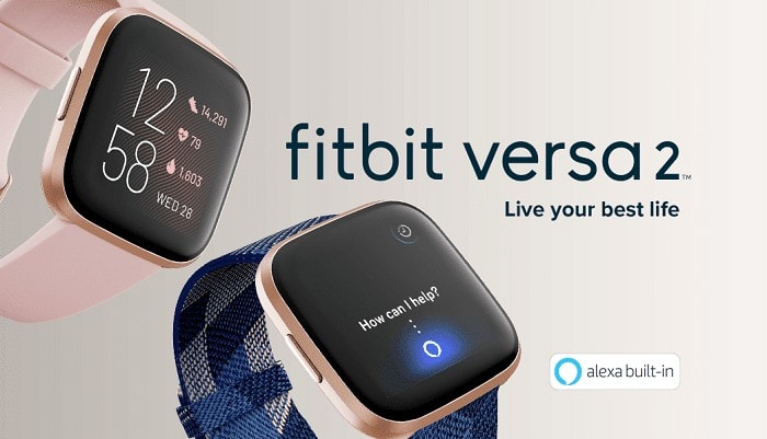 Fitbit Versa 2