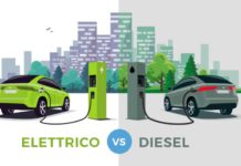 Diesel o elettrico: ecco secondo gli ultimi rilievi qual è meno inquinante