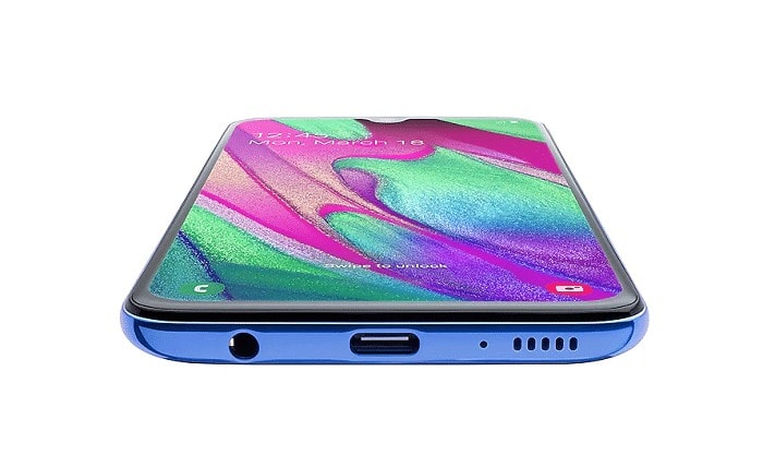 Samsung Galaxy A40