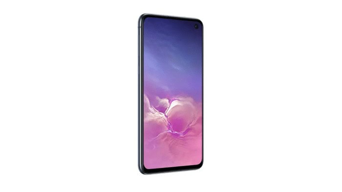 Samsung Galaxy S10 Lite