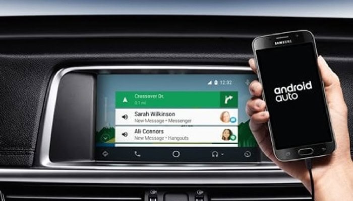 Android Auto