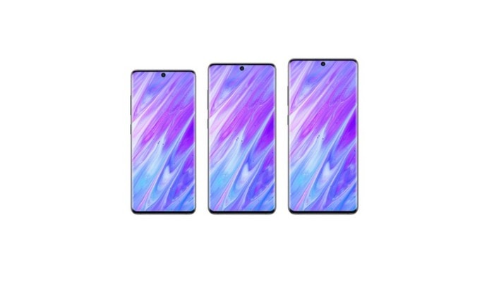 Samsung, Galaxy S11, Galaxy S10, Huawei, Mate 30 Pro