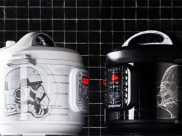 star wars instant pot