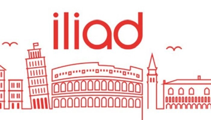 app ufficiale Iliad