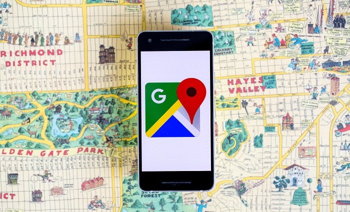 Google Maps