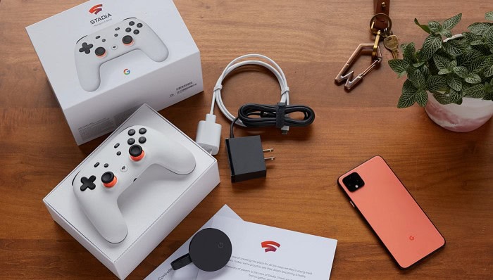 Google Stadia