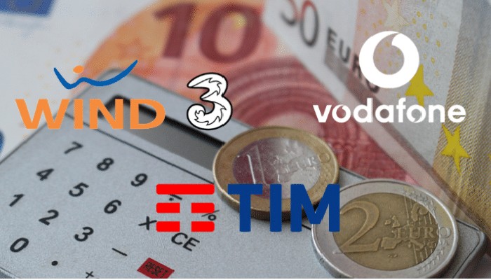 offerte Iliad TIM Wind Tre Vodafone