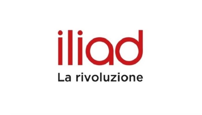 rete Iliad 4G Italia