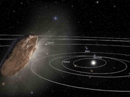 sistema solare acqua aliena cometa borisov