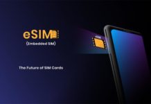 esim smartphone