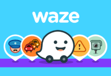 Waze: ufficiale, introdotta la segnalazione "Strada innevata" in Italia