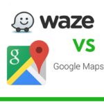 Google Maps Waze