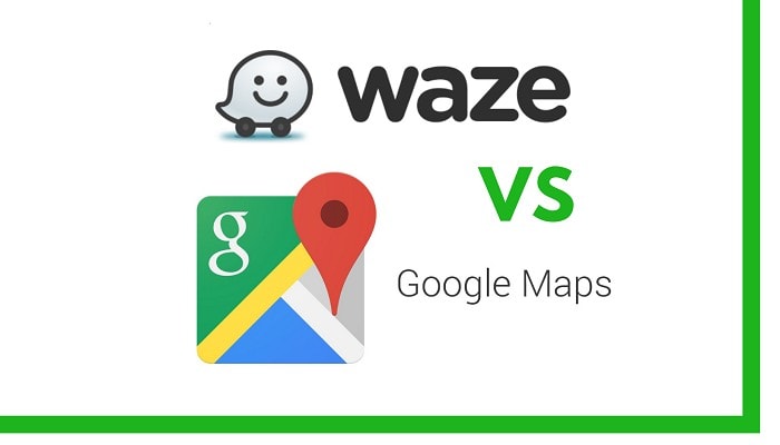 Google Maps Waze