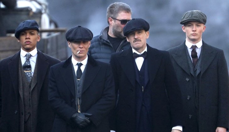 Peaky blinders streaming discount ita stagione 1