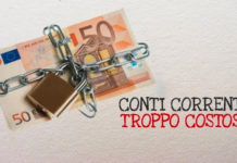 conti correnti costosi