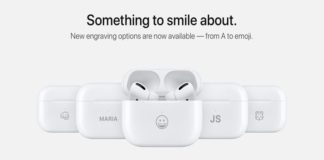 apple-airpods-aggiornamento-case-personalizzare-emoji-skin