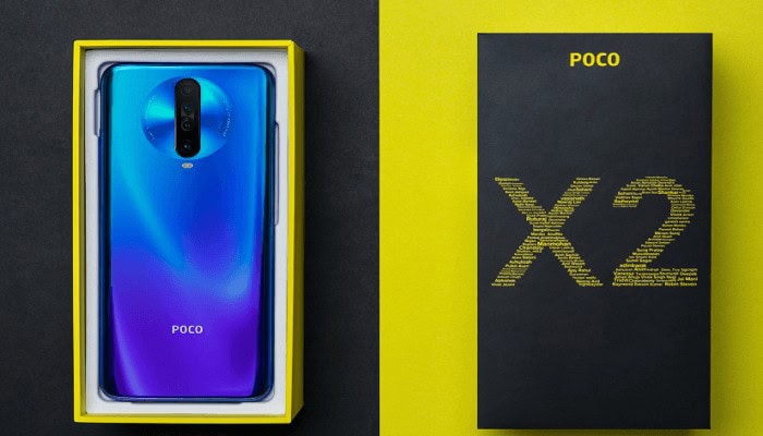 Poco X2, poco F1, Xiaomi, Pocophone