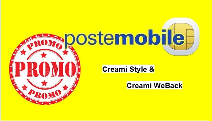 offerte PosteMobile Febbraio