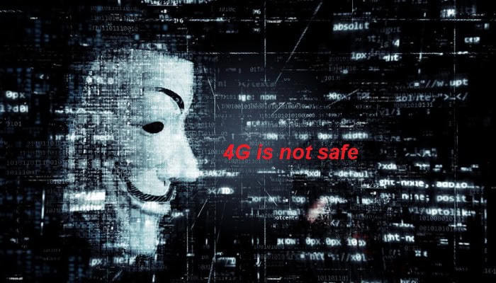 risolto problema sicurezza rete 4G