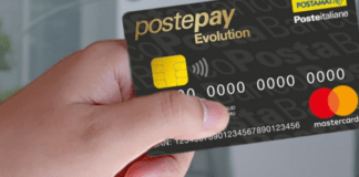 PostePay nuove email phishing